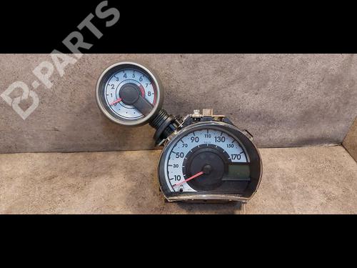 Used Instrument cluster TOYOTA AYGO (_B1_) 1.0 (KGB10_, KGB10R) (68 hp) 9613742