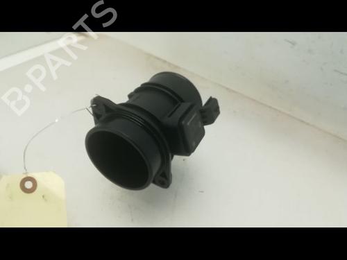Used Mass air flow sensor Mass air flow sensor RENAULT CLIO III (BR0/1, CR0/1) 1.5 dCi (88 hp) 9596261 9596261
