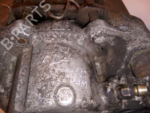 Used Right front brake caliper Right front brake caliper CITROËN AX (ZA-_) 10 (50 hp) 23173951 23173951