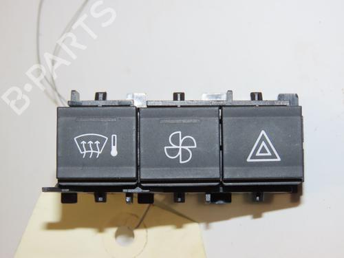 Used Warning switch Warning switch CITROËN AMI (9A_) Electric (9AZ2CA) (8 hp) 36494314 36494314