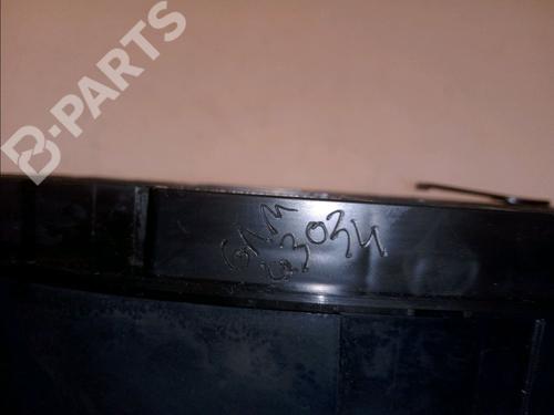 Climate control TOYOTA YARIS (_P13_) 1.5 Hybrid (NHP130_, NHP130) | BP11114527I5 