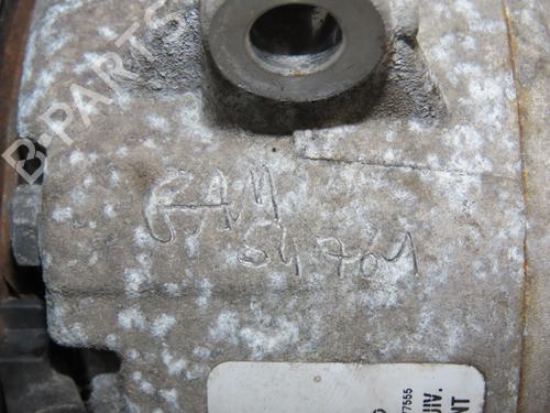 AC compressor FIAT TIPO Hatchback (356_, 357_) 1.6 D (356HXG1B, 356HXG11) | BP30522309M34