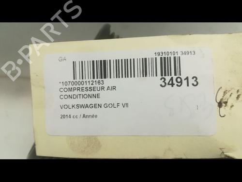 Used AC compressor AC compressor 36493558 36493558