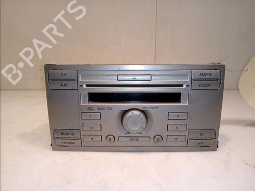 Used Radio Radio FORD C-MAX (DM2) 1.8 TDCi (115 hp) 12234688 12234688