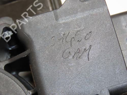 Front right window mechanism CITROËN NEMO Box Body/MPV (AA_) 1.4 HDi | BP18732145C23 