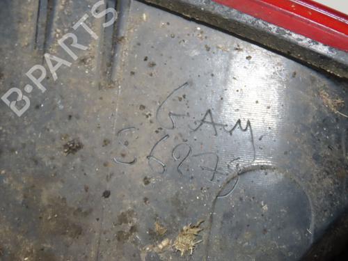 Used Right taillight RENAULT TWINGO II (CN0_) 1.2 16V (CN0K, CN0V, CN0A) (76 hp) 32129706