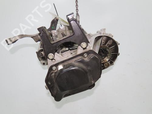 Gearbox VW POLO IV (9N_, 9A_) 1.2 12V | BP29045745M3