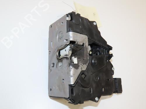 Front right lock OPEL CORSA E (X15) 1.3 CDTI (08, 68) | BP28831563C97 