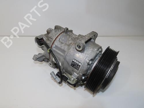 AC compressor RENAULT SCÉNIC III (JZ0/1_) 1.5 dCi | BP32377304M34 