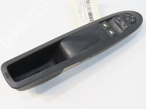 Used Left front window switch Left front window switch CITROËN C4 II (NC_) 1.6 HDi 90 (92 hp) 16586524 16586524