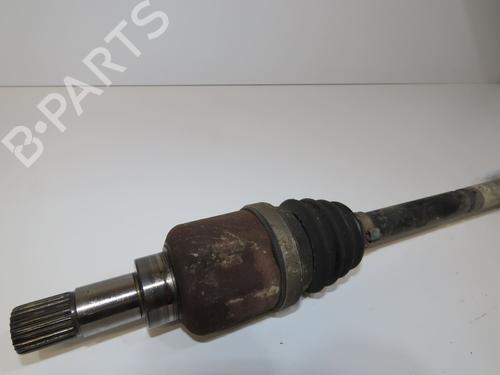 Left front driveshaft CITROËN C3 II (SC_) 1.4 HDi 70 (SC8HZC, SC8HR0, SC8HP4) | BP39157290M38 - Image 3