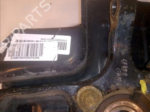 Right front steering knuckle ALFA ROMEO 159 Sportwagon (939_) 1.9 JTDM 16V (939BXC1B, 939BXC12) | BP15008729M26 