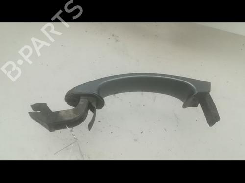 Front right exterior door handle VW JETTA III (1K2) 1.9 TDI | BP9599737C129