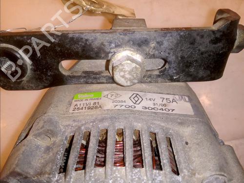 Used Alternator Alternator RENAULT MASTER II Van (FD) 2.8 dTI (FD0C, FD0F, FD2B, FD2F, FD3C, FD3F) (114 hp) 14950391 14950391