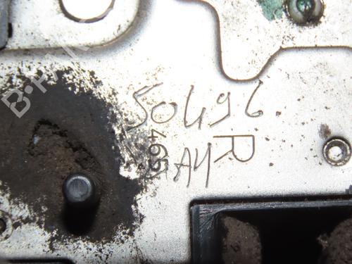 Rear right lock RENAULT MODUS / GRAND MODUS (F/JP0_) 1.5 dCi (FP0F, JP0F) | BP28969032C99 