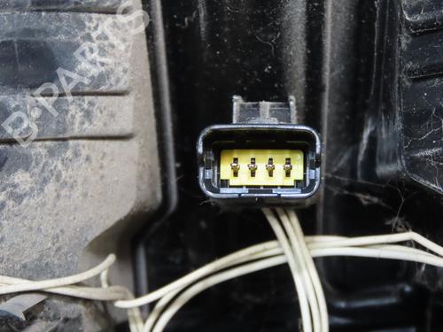 Used Right taillight Right taillight CITROËN C3 Picasso (SH_) 1.6 HDI 90 (92 hp) 32399736 32399736