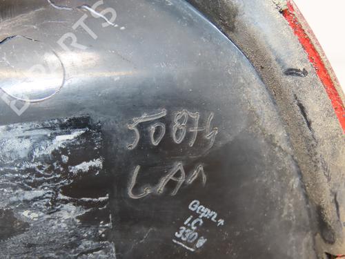 Left taillight FORD FOCUS C-MAX (DM2) 1.8 TDCi | BP23178086C34 