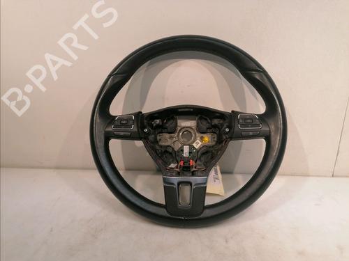 Used Steering wheel VW TIGUAN (5N_) 2.0 TDI (110 hp) 15685641