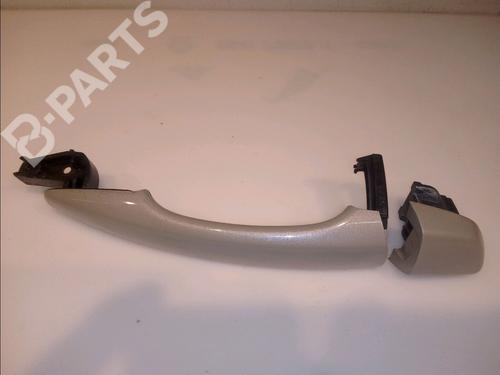 Front right exterior door handle CITROËN C4 Grand Picasso II (DA_, DE_) 1.2 THP 130 | BP12065689C129 