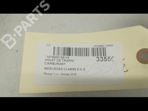 Fuel flap MERCEDES-BENZ E-CLASS Coupe (C207) E 350 CDI (207.322) | BP9598796C131