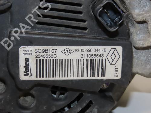 Alternator DACIA SANDERO 1.2 16V | BP19725563M7 