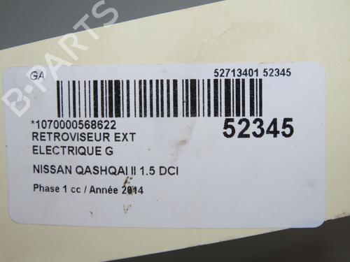 left-mirror-nissan-qashqai-ii-j11-j11_-2013-33279310 main image