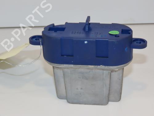 Heater resistor RENAULT LAGUNA II Grandtour (KG0/1_) 2.0 16V (KG00, KG0K, KG0W, KG0P) | BP28801492M108 