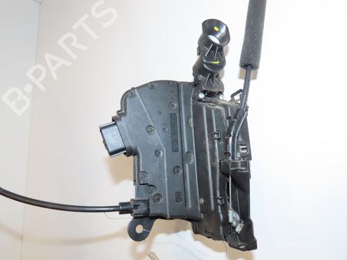 Front left lock RENAULT CAPTUR I (J5_, H5_) 0.9 TCe 90 | BP28968831C98 