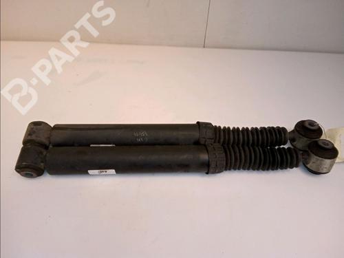 Used Right rear shock absorber PEUGEOT 207 (WA_, WC_) 1.6 16V VTi (120 hp) 11100222