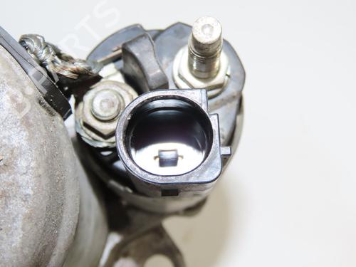 Starter SEAT LEON (5F1) 1.2 TSI | BP29601086M8  - Image 5