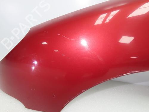 Left front fenders PEUGEOT 206+ (2L_, 2M_) 1.4 i (2LKFWA, 2MKFWA) | BP32253887C41