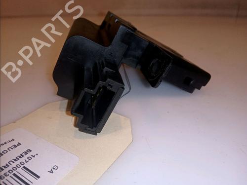 Tailgate lock PEUGEOT 308 SW I (4E_, 4H_) 1.6 HDi | BP11103787C101