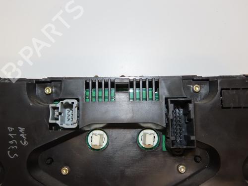 Climate control PEUGEOT 206 Hatchback (2A/C) 1.6 16V | BP28967908I5 