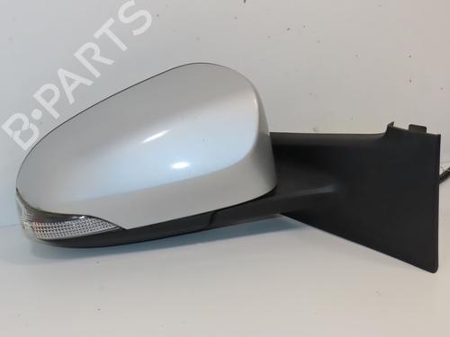 Right mirror TOYOTA YARIS (_P13_) 1.5 Hybrid (NHP130_, NHP130) | BP28968632C27 