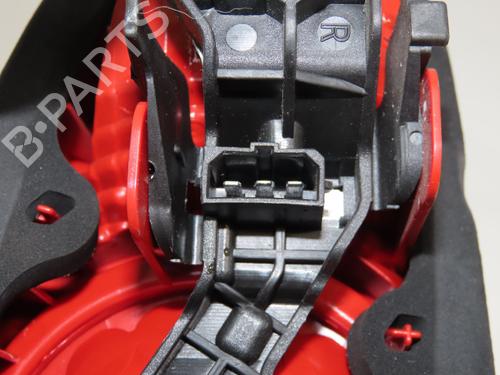 Right tailgate light SEAT LEON (1P1) 1.6 TDI | BP40437992C80 - Image 3