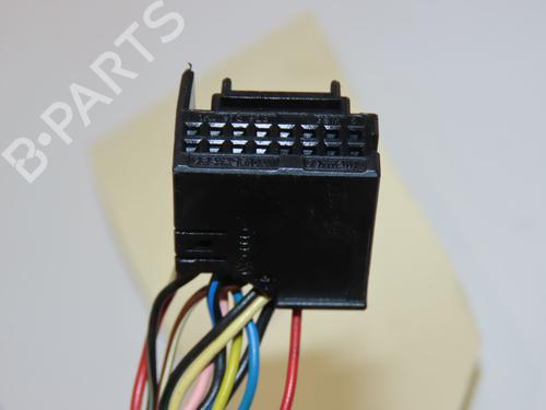 Left mirror AUDI A6 C6 Avant (4F5) 2.7 TDI | BP28831450C26 