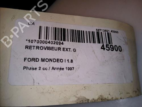 Left mirror FORD MONDEO II (BAP) 1.8 i | BP23176269C26 