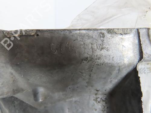 Gearbox CITROËN C3 II (SC_) 1.6 HDi | BP33728029M3 - Image 6