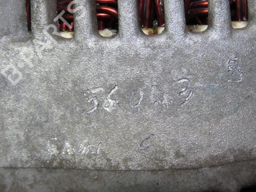 Alternator CITROËN C3 II (SC_) 1.2 VTi 82 | BP31242442M7 - Image 5