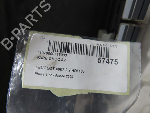 Used Front bumper Front bumper 37675066 37675066