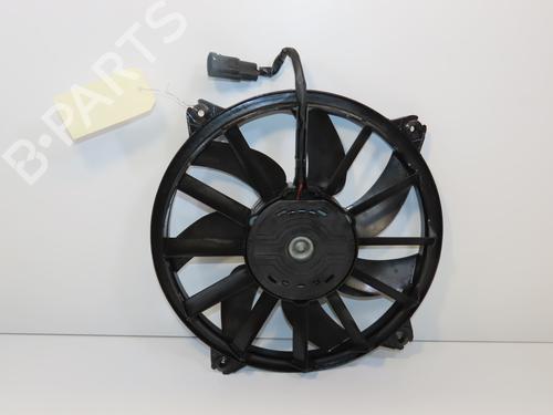 Radiator fan CITROËN BERLINGO MULTISPACE (B9) 1.6 HDi 110 | BP29441623M35 