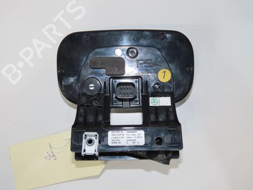 Instrument cluster CITROËN AMI (9A_) Electric (9AZ2CA) | BP36494552C47 - Image 2