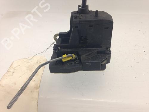 Used Rear left lock RENAULT SCÉNIC I MPV (JA0/1_, FA0_) 2.0 16V RX4 (139 hp) 9592340