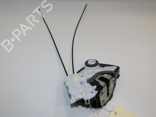 Used Front right lock TOYOTA YARIS (_P13_) 1.5 Hybrid (NHP130_) (101 hp) 19326579