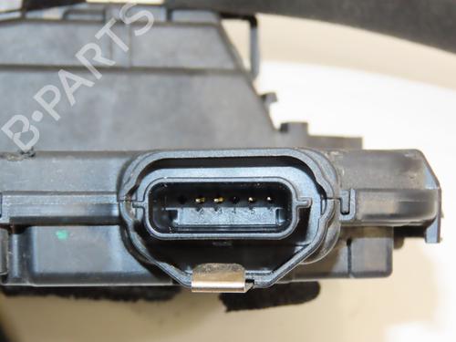 Rear right lock RENAULT CLIO IV (BH_) 0.9 TCe 90 (BHNF, BHMA, BHMH, BHJK, BHJR) | BP28969042C99 