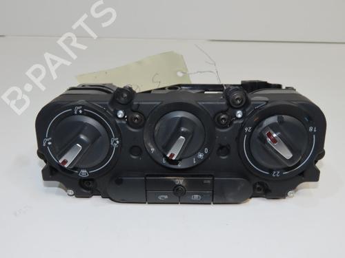 Climate control SEAT LEON (1P1) 1.6 TDI | BP40437873I5 - Image 5
