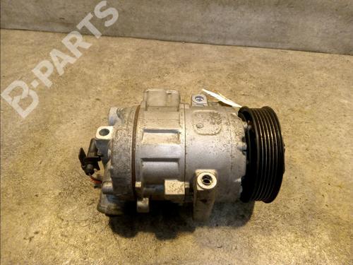 Used AC compressor VW POLO (9N_, 9A_) 1.4 TDI (75 hp) 9821681