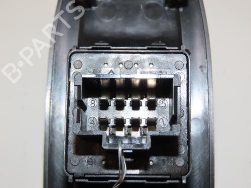 Used Left front window switch Left front window switch PEUGEOT 208 I (CA_, CC_) 1.4 HDi (68 hp) 36495251 36495251
