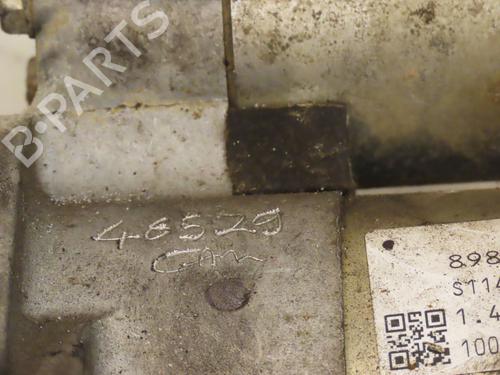 Starter OPEL ZAFIRA / ZAFIRA FAMILY B (A05) 1.7 CDTI (M75) | BP16586270M8 