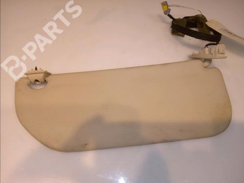 Used Left sun visor CITROËN C4 I (LC_) 1.6 16V (109 hp) 11104021